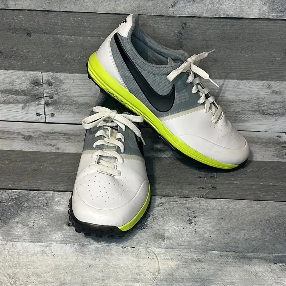 Nike Lunatlon Golf Mens Shoe Size‎ 9